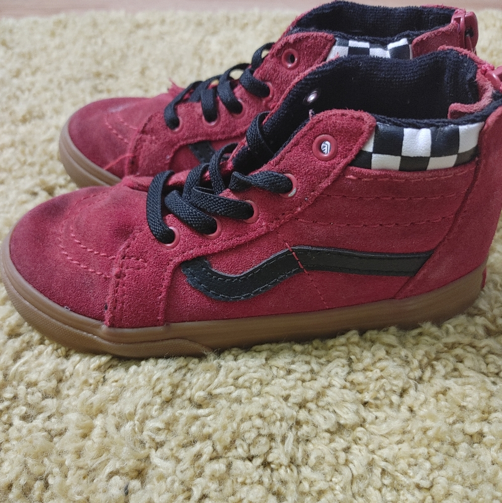 Toddler Vans higtops